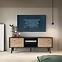 TV stolík WILLOW WRTV154 dub artisan/čierna,5