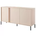 Komoda DAST 153 3D2S béžová