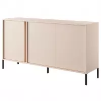 Komoda DAST 153 3D2S béžová