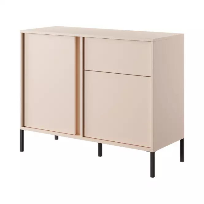Komoda DAST 103 2DS béžová