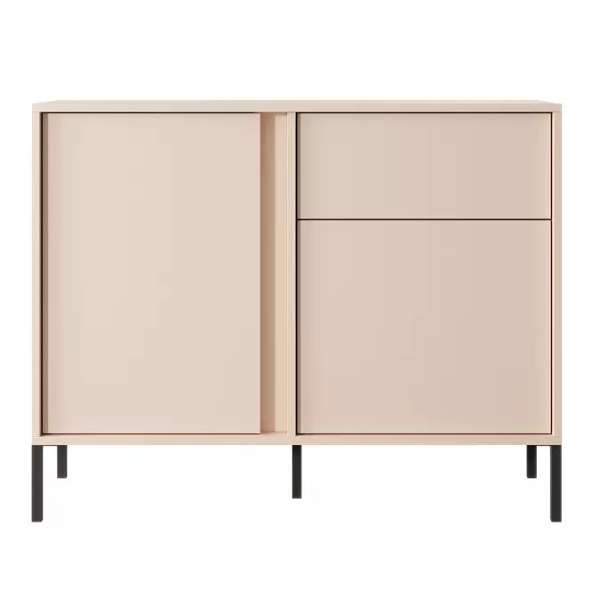 Komoda DAST 103 2DS béžová,2