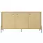 Komoda SCANDI 153 3D scandi dub/scandi jedľa,2