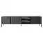 TV stolík RTV LARS F 203 Antracit,3