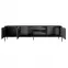 TV stolík RTV LARS F 203 Antracit,4