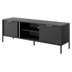 TV stolík RTV LARS G 153 Antracit