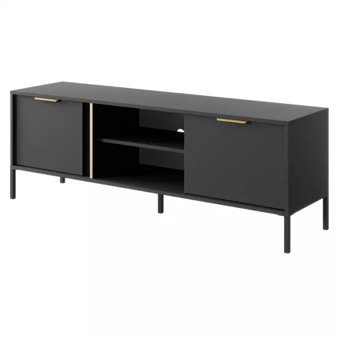 TV stolík RTV LARS G 153 Antracit