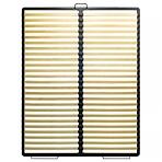 Kovový rošt s plynovým zdvihom DAST