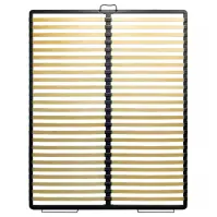 Kovový rošt s plynovým zdvihom DAST