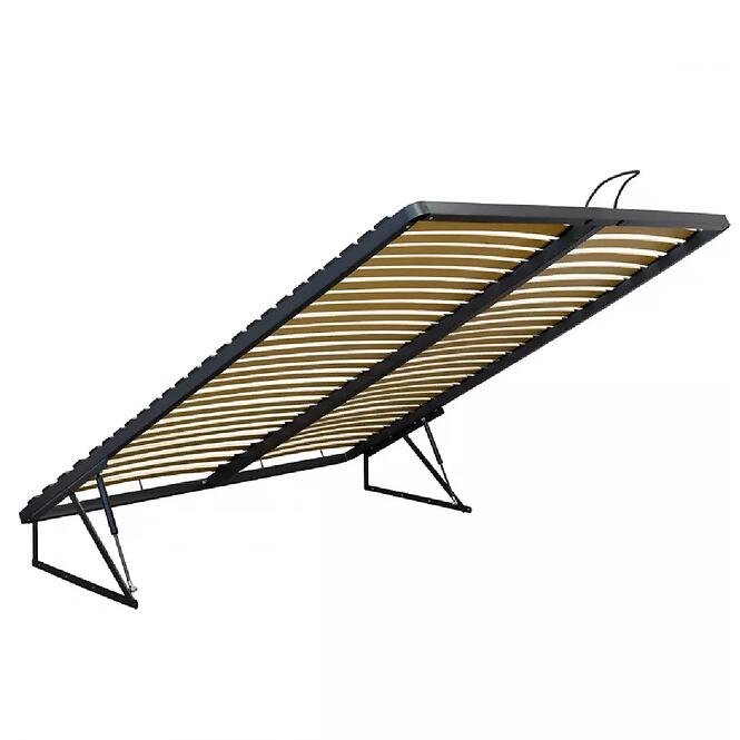 Kovový rošt s plynovým zdvihom DAST,2