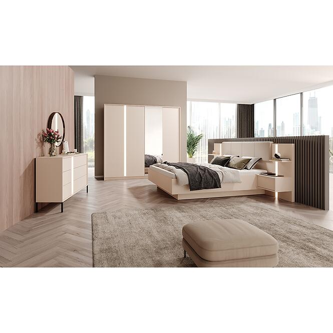 Kovový rošt s plynovým zdvihom DAST,4