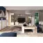 TV stolík Adagio 07 dub castello/biely lesk,10