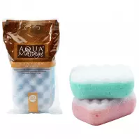 Masážna hubka na telo Mousse