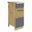Skrinka do kuchyne Infinity 26D GREY cargo