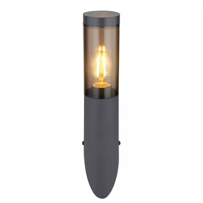 Nástenná lampa Boston 3157SA 15W Antracit K1