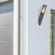 Nástenná lampa Boston 3157SA 15W Antracit K1,6