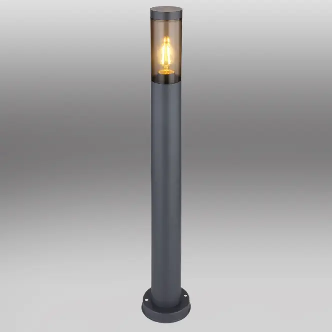 Lampa Boston 31588SA 15W antracit LS1