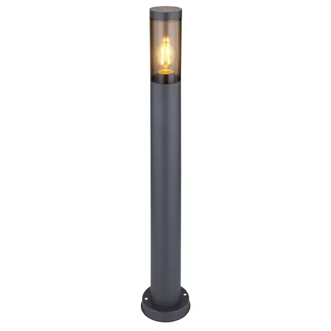 Lampa Boston 31588SA 15W antracit LS1