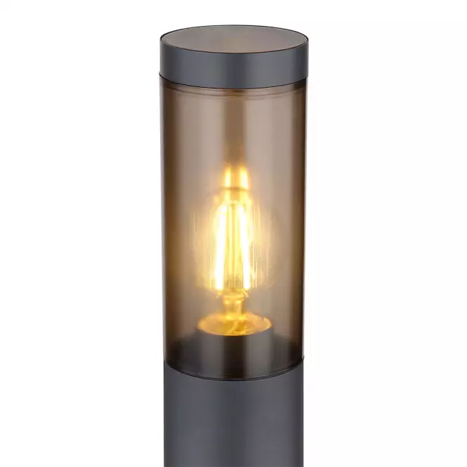 Lampa Boston 31588SA 15W antracit LS1