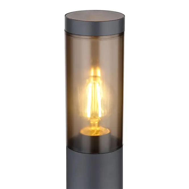 Lampa Boston 31588SA 15W antracit LS1,5