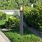 Lampa Boston 31588SA 15W antracit LS1,6