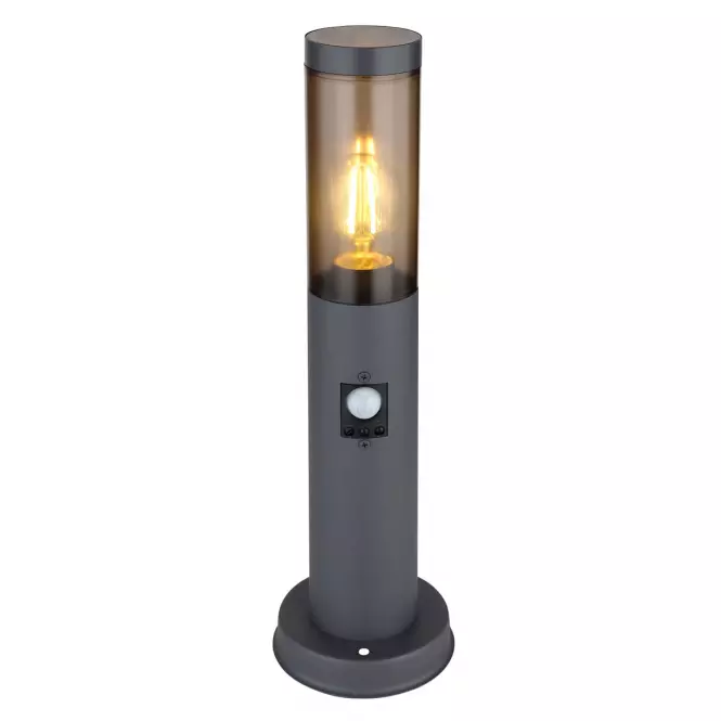 Vonkajšie solárne osvetlenie 3158SAS 15W Antracit S LS1