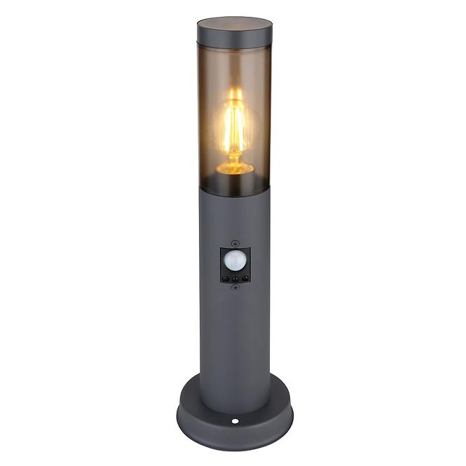 Vonkajšie solárne osvetlenie 3158SAS 15W Antracit S LS1