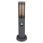 Vonkajšie solárne osvetlenie 3158SAS 15W Antracit S LS1,3