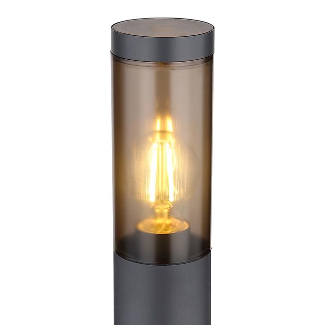 Lampa Boston 3159SA 15W antracit LS1