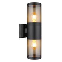 Nástenná lampa Xeloo 32014-2BS 60W Čierna K2