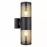 Nástenná lampa Xeloo 32014-2BS 60W Čierna K2