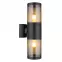 Nástenná lampa Xeloo 32014-2BS 60W Čierna K2