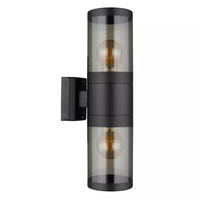 Nástenná lampa Xeloo 32014-2BS 60W Čierna K2