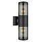 Nástenná lampa Xeloo 32014-2BS 60W Čierna K2,2