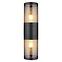 Nástenná lampa Xeloo 32014-2BS 60W Čierna K2,4