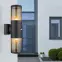 Nástenná lampa Xeloo 32014-2BSS 60W Čierna S K2,5