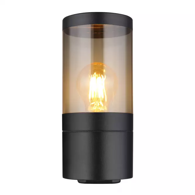 Nástenná lampa Xeloo 32014BS 60W Čierna K1