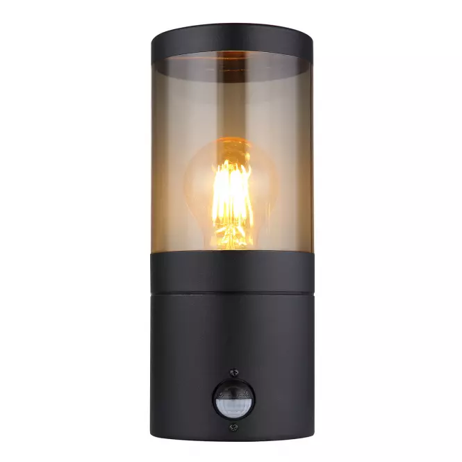 Nástenná lampa Xeloo 32014BSS 60W Čierna S K1,4