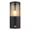 Nástenná lampa Xeloo 32014BSS 60W Čierna S K1,4