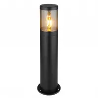Lampa Xeloo 32015BS 60W čierna LS1