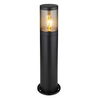 Lampa Xeloo 32015BS 60W čierna LS1