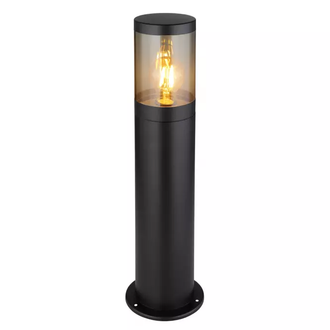 Lampa Xeloo 32015BS 60W čierna LS1