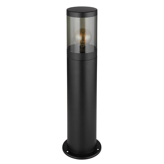 Lampa Xeloo 32015BS 60W čierna LS1