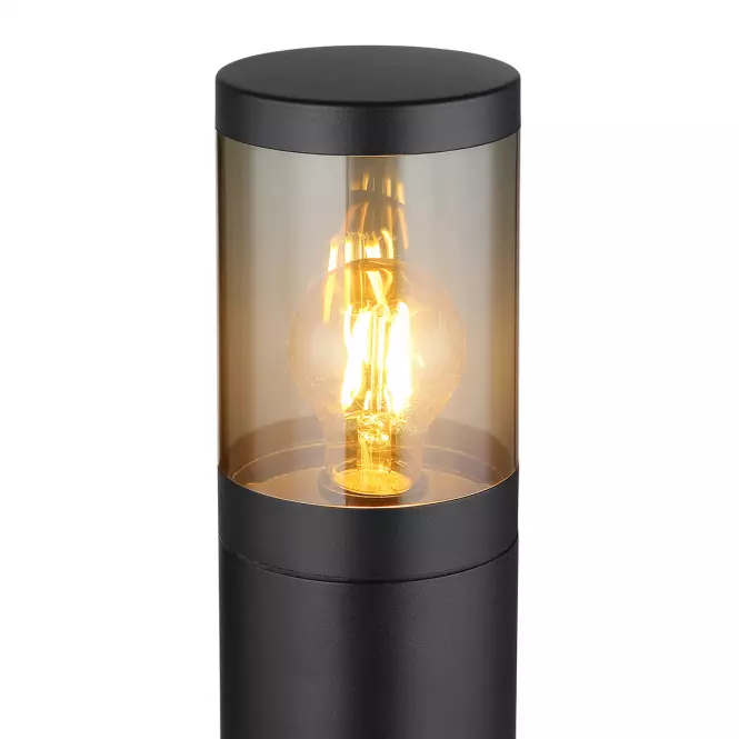 Lampa Xeloo 32015BS 60W čierna LS1