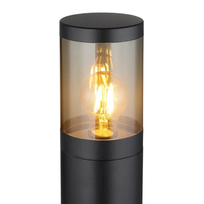 Lampa Xeloo 32015BS 60W čierna LS1,4