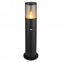 Lampa Xeloo 32015BSS 60W čierna S LS1