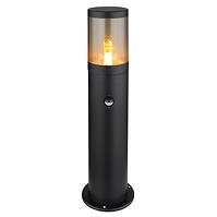 Lampa Xeloo 32015BSS 60W čierna S LS1