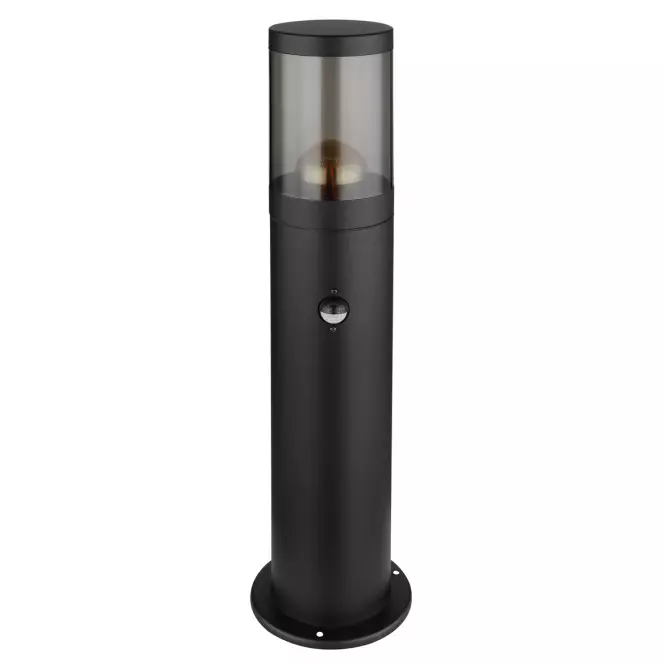 Lampa Xeloo 32015BSS 60W čierna S LS1