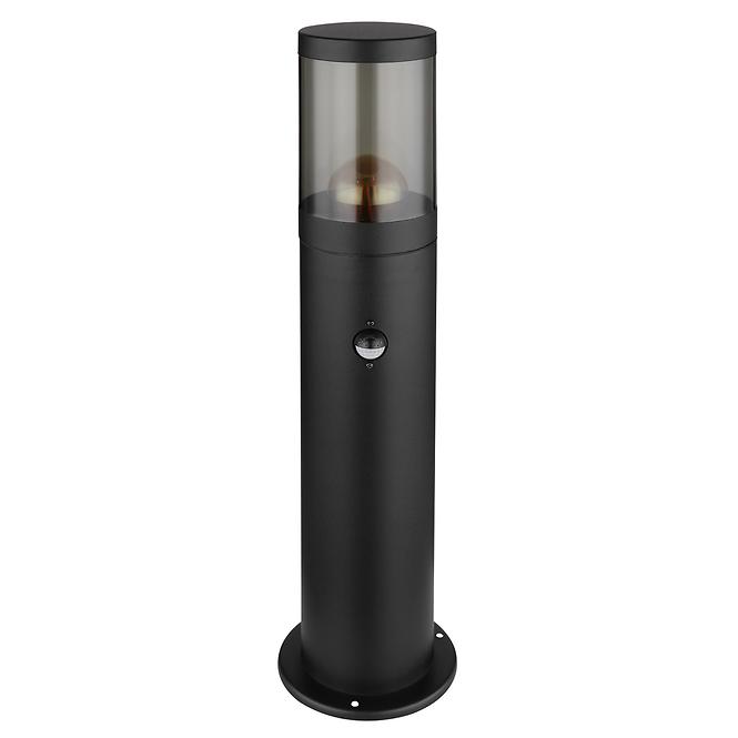 Lampa Xeloo 32015BSS 60W čierna S LS1