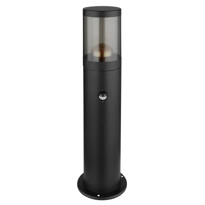 Lampa Xeloo 32015BSS 60W čierna S LS1,2