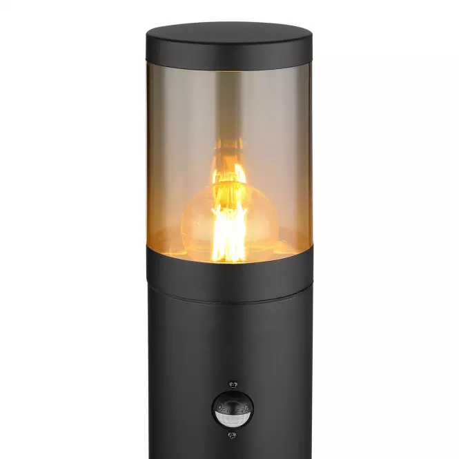 Lampa Xeloo 32015BSS 60W čierna S LS1
